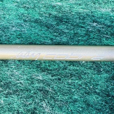 Cobra Baffler Steel Classic Womens RH Ladies Graphite 41.5 In Gold Golf Club - Thumbnail 7