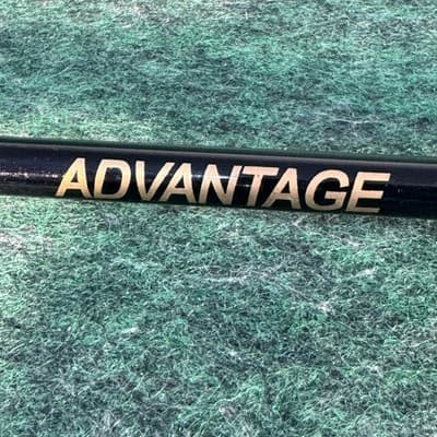 Silver Diamond R3 8 Iron Mens RH Advantage Pro Graphite Stainless Golf Club - Thumbnail 6