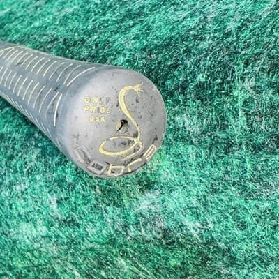 Cobra Baffler Steel Classic Womens RH Ladies Graphite 41.5 In Gold Golf Club - Thumbnail 11