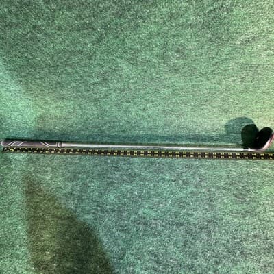 Wilson Ultra SL Hybrid Rescue Golf Club RH Mens Steel Shaft Wilson Grip Black - Thumbnail 6