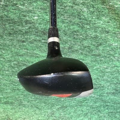Wilson Ultra SL Hybrid Rescue Golf Club RH Mens Steel Shaft Wilson Grip Black - Thumbnail 5
