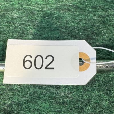 Tour Edge BackDraft B3 Mallet Putter Junior RH Steel Shaft Gold Blue Golf Club - Thumbnail 11