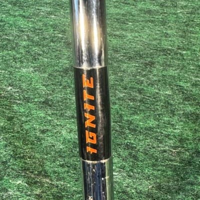 Nike Ignite Iron Set 4 5 7 8 9 Wedge + 3H Hybrid Uni Flex Steel Shafts - Thumbnail 8