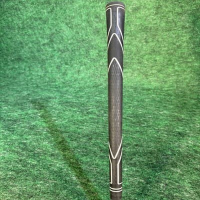 Wilson Ultra SL Hybrid Rescue Golf Club RH Mens Steel Shaft Wilson Grip Black - Thumbnail 9