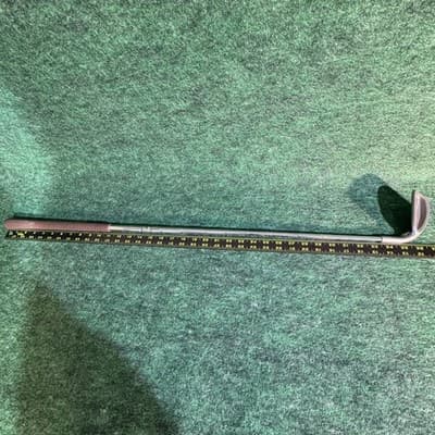 Vintage Ping Eye 2 Wedge Red Dot 1980s Golf Club Iron Chamois Grip Mens - Thumbnail 4