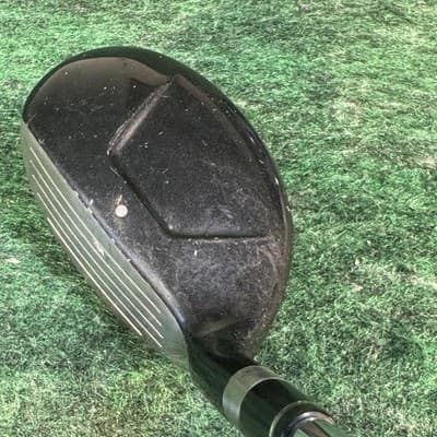 Nike Ignite Iron Set 4 5 7 8 9 Wedge + 3H Hybrid Uni Flex Steel Shafts - Thumbnail 3