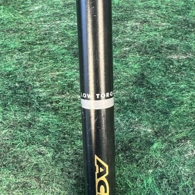 PerfectSpin 56° Diamond Sand Wedge Mens RH Acer Graphite Silver Golf Club - Thumbnail 6