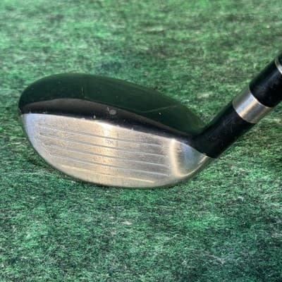 Nike Ignite Iron Set 4 5 7 8 9 Wedge + 3H Hybrid Uni Flex Steel Shafts - Thumbnail 2