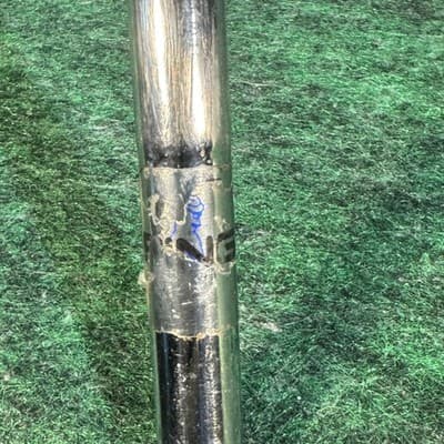 Vintage Ping Eye 2 Wedge Red Dot 1980s Golf Club Iron Chamois Grip Mens - Thumbnail 6