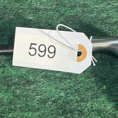 PerfectSpin 56° Diamond Sand Wedge Mens RH Acer Graphite Silver Golf Club - Thumbnail 11