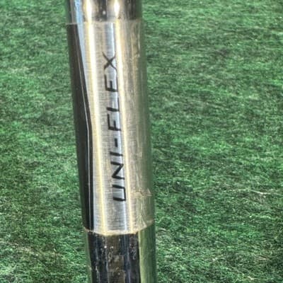 Nike Ignite Iron Set 4 5 7 8 9 Wedge + 3H Hybrid Uni Flex Steel Shafts - Thumbnail 9