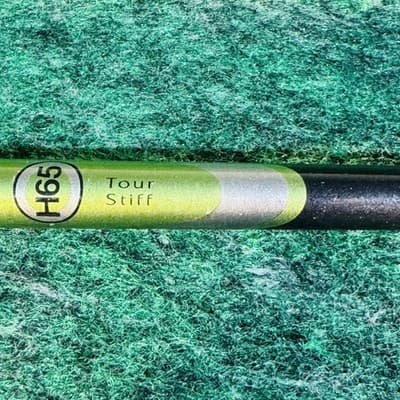 Callaway Big Bertha Hawkeye VFT 8.5° Driver Mens RH 45.5 In Stiff Graphite Black - Thumbnail 9