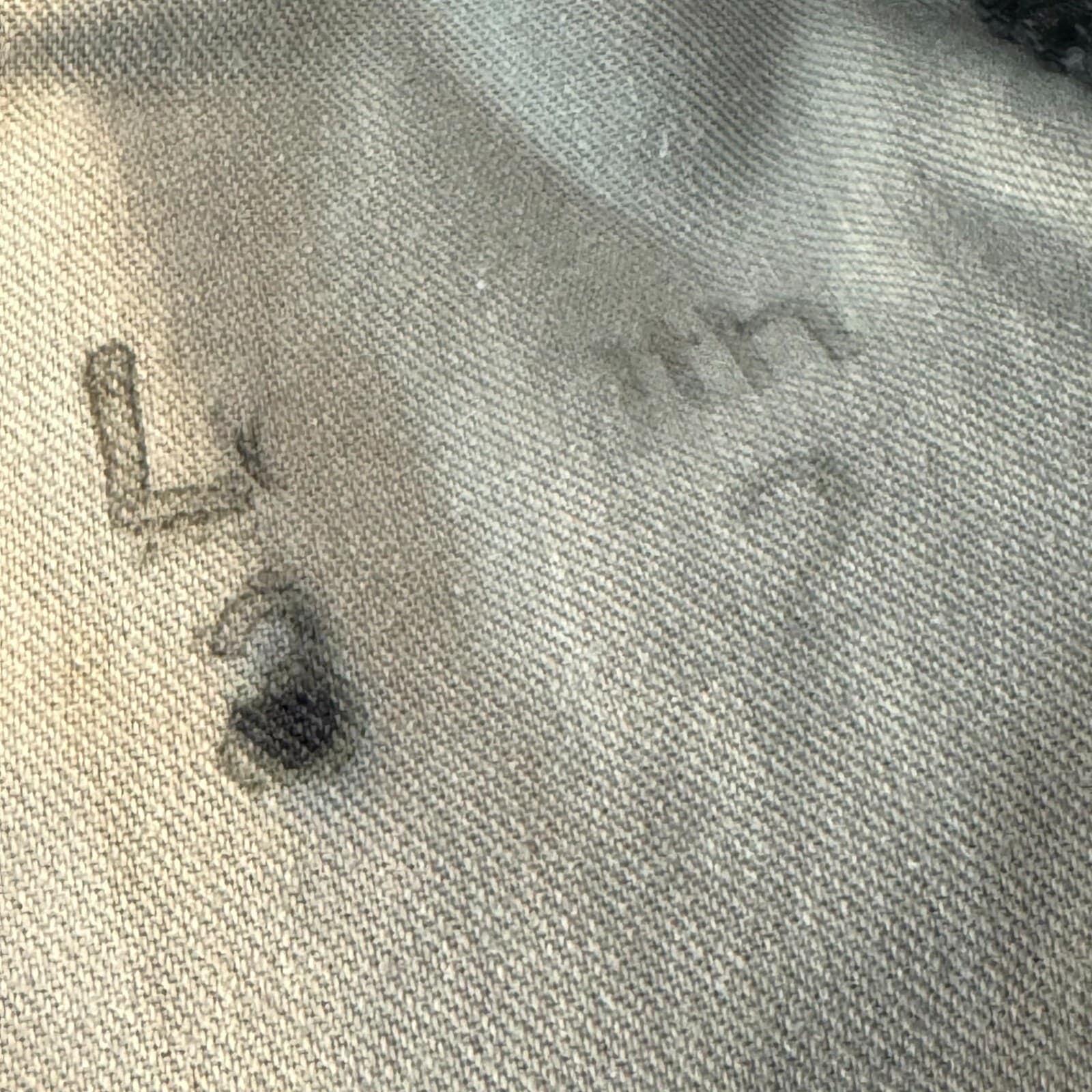 Carhartt 74533-33 Pants Mens 38x34 Gray Ripstop Relaxed Fit Workwear - Thumbnail 9