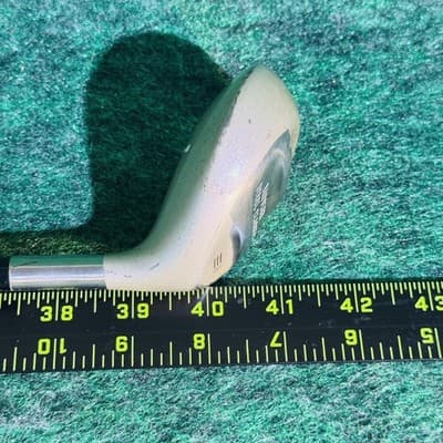 Cobra Baffler Steel Classic Womens RH Ladies Graphite 41.5 In Gold Golf Club - Thumbnail 6