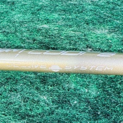 Cobra Baffler Steel Classic Womens RH Ladies Graphite 41.5 In Gold Golf Club - Thumbnail 8