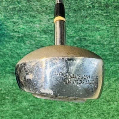 TaylorMade Tour Gleek 3 Wood 16° Mens RH 43.5 In Steel Silver Golf Club - Thumbnail 4