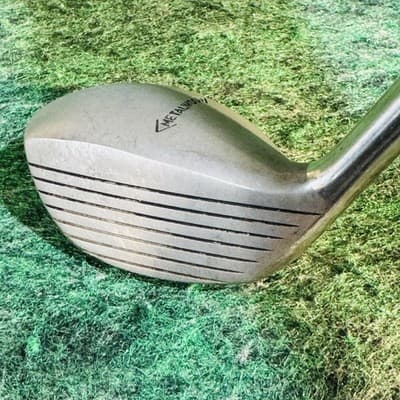 TaylorMade Tour Gleek 3 Wood 16° Mens RH 43.5 In Steel Silver Golf Club - Thumbnail 2