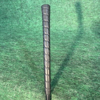 PerfectSpin 56° Diamond Sand Wedge Mens RH Acer Graphite Silver Golf Club - Thumbnail 8