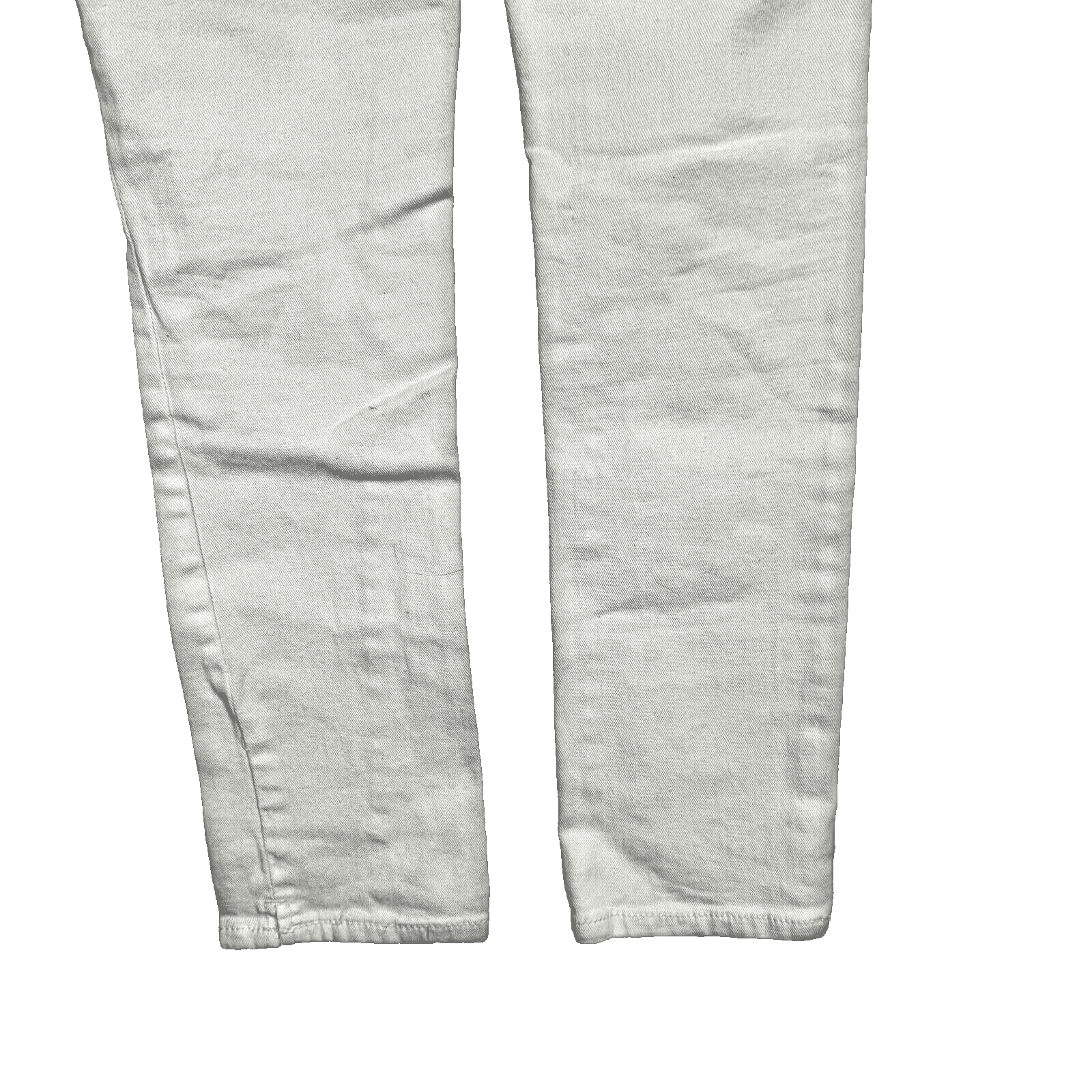 Amethyst Women’s Size 5 White Low-Rise Skinny Jeans Stretch Denim, 5-Pock W373 - Thumbnail 9