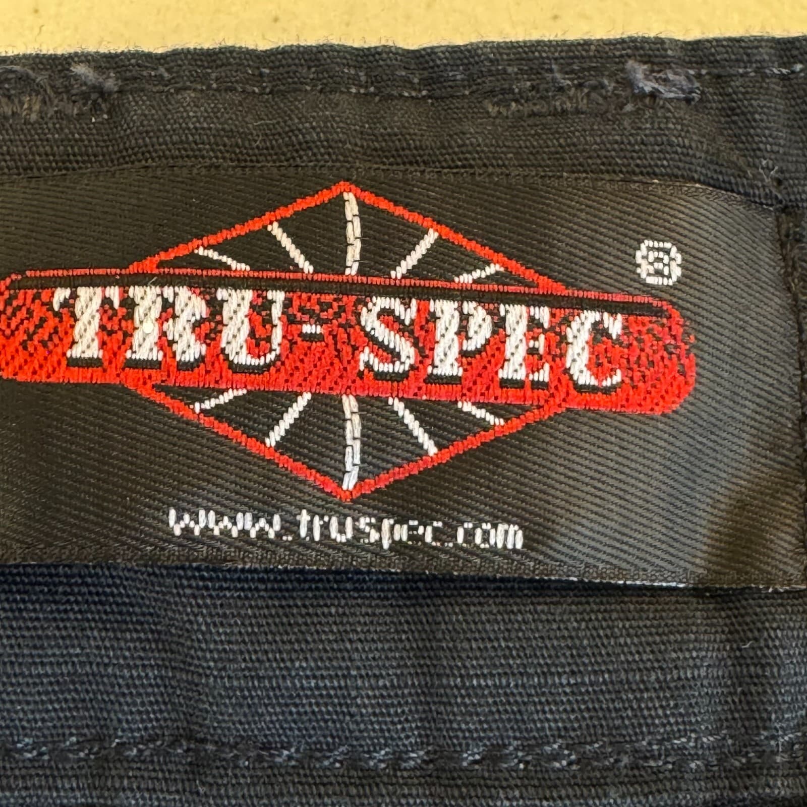 Tru-Spec Womens Cargo Pants Size 8 Navy Ripstop Double Knee Tactical - Thumbnail 12