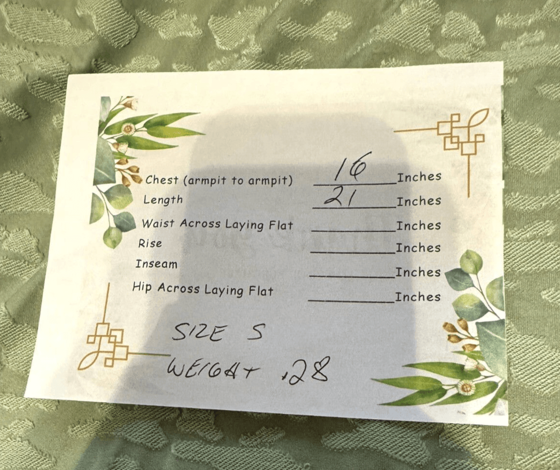 Kaileigh Blouse Women’s S Green Spaghetti Strap Sleeveless Top Lightweight W 75 - Thumbnail 6