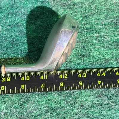 TaylorMade Tour Gleek 3 Wood 16° Mens RH 43.5 In Steel Silver Golf Club - Thumbnail 6