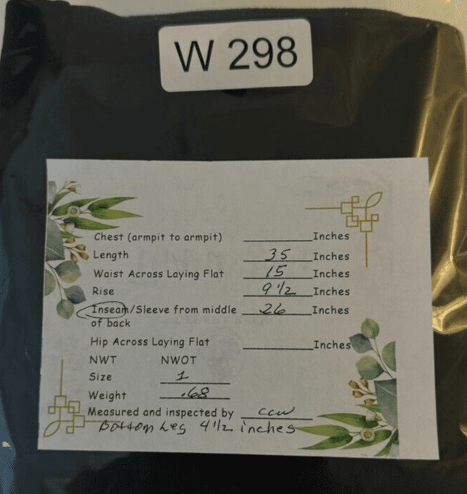 Spanx Leggings Women’s Size 1 Black Glitter High-Waist Elastic Waistband W298 - Thumbnail 8