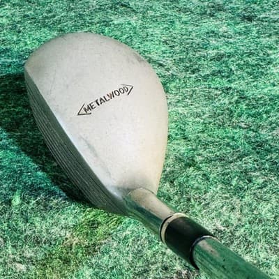 TaylorMade Tour Gleek 3 Wood 16° Mens RH 43.5 In Steel Silver Golf Club - Thumbnail 3