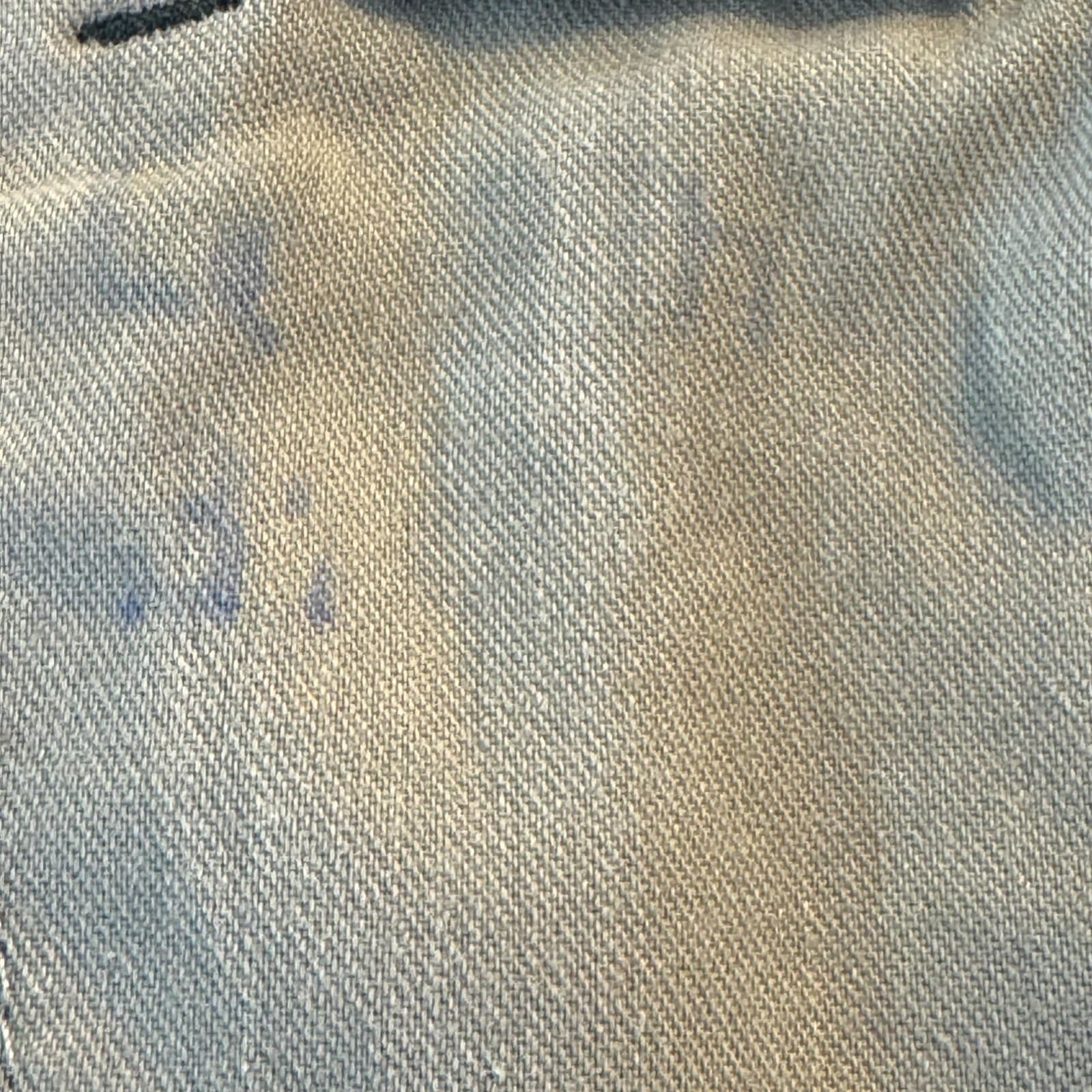 Carhartt 74533-33 Pants Mens 38x32 Gray Ripstop Relaxed Fit Workwear - Thumbnail 9