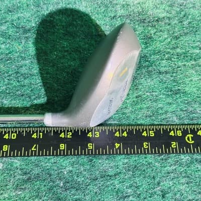 Wilson Reflex Mens RH 5-PW Driver 10.5 Steel Shaft Stainless Gray Golf Clubs - Thumbnail 5