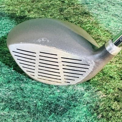 Wilson Reflex Mens RH 5-PW Driver 10.5 Steel Shaft Stainless Gray Golf Clubs - Thumbnail 7