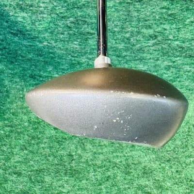 Wilson Reflex Mens RH 5-PW Driver 10.5 Steel Shaft Stainless Gray Golf Clubs - Thumbnail 9