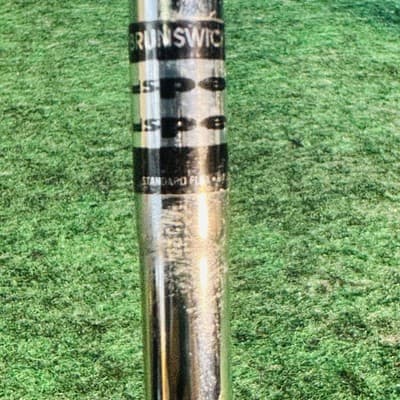 Wilson Reflex Mens RH 5-PW Driver 10.5 Steel Shaft Stainless Gray Golf Clubs - Thumbnail 10