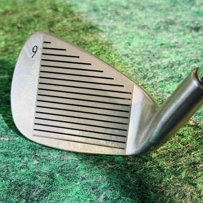 Wilson Reflex Mens RH 5-PW Driver 10.5 Steel Shaft Stainless Gray Golf Clubs - Thumbnail 20