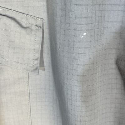 CQR Ripstop Cargo Pants Mens Medium Long Gray Tactical Utility Workwear Hiking - Thumbnail 4