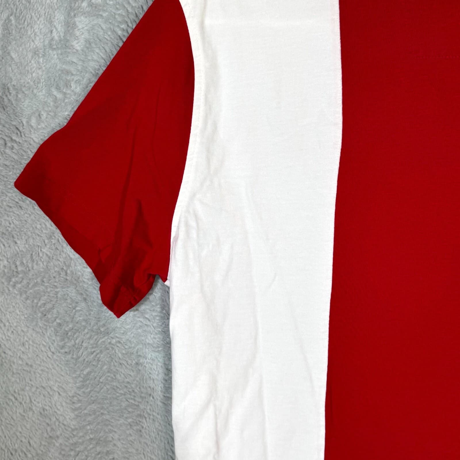 Nautica Jeans Co Men’s Polo Shirt XL Multicolor Stripe 100% Cotton Casual - Thumbnail 10