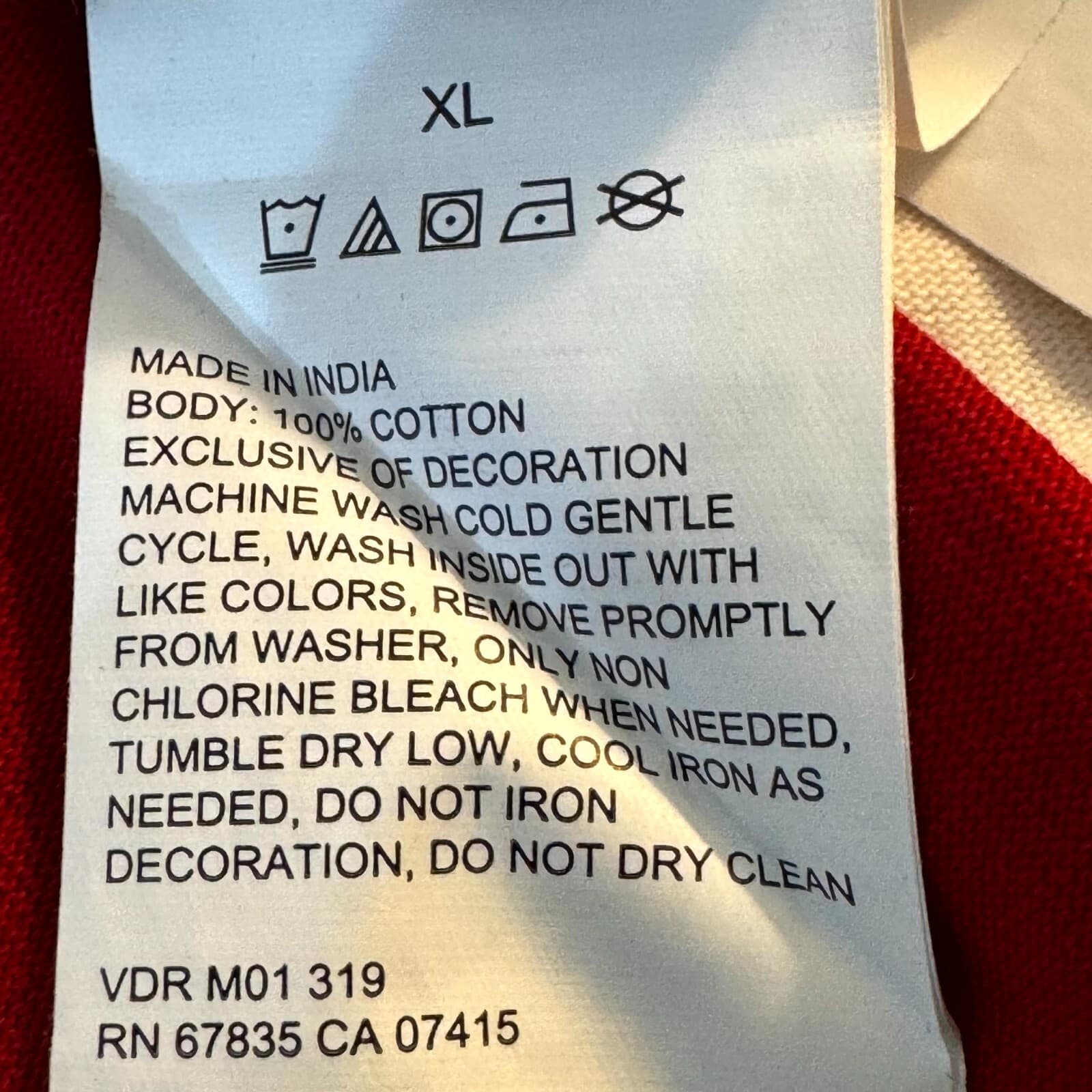 Nautica Jeans Co Men’s Polo Shirt XL Multicolor Stripe 100% Cotton Casual - Thumbnail 14