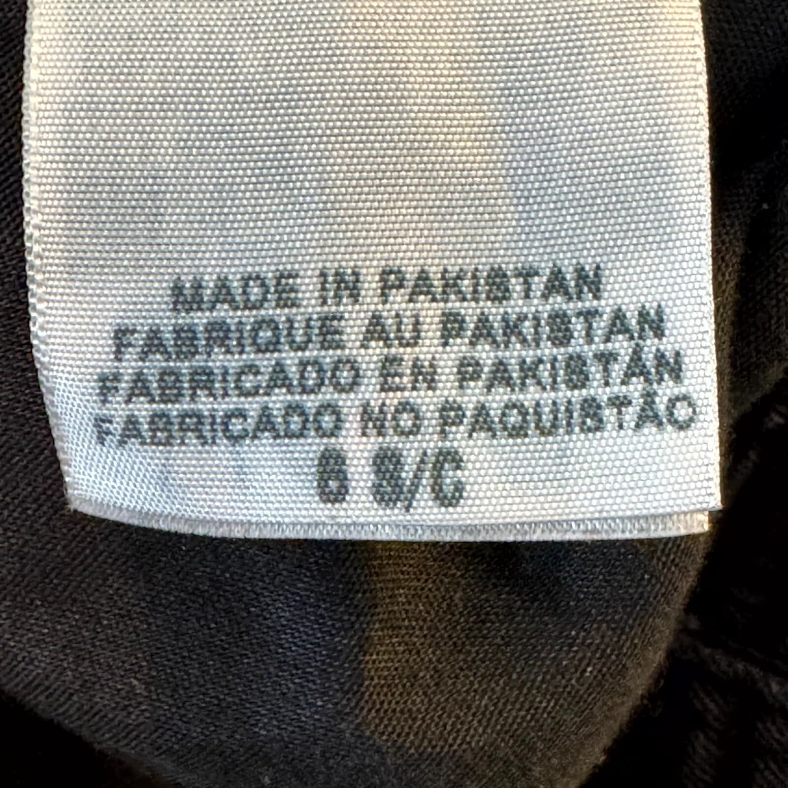 Levi’s 505 Womens Jeans Size 18 Black Denim Dark Wash Mid Rise Straight Leg - Thumbnail 13