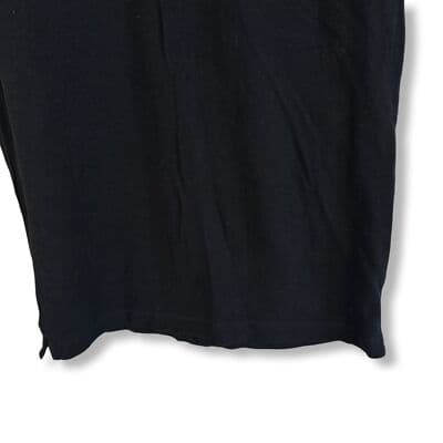 Banana Republic Men’s Black Short Sleeve Pullover Shirt Size S Travel Pat M 34 - Thumbnail 10