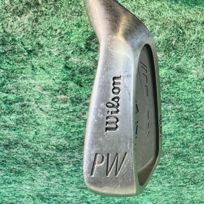 Wilson Reflex Mens RH 5-PW Driver 10.5 Steel Shaft Stainless Gray Golf Clubs - Thumbnail 23