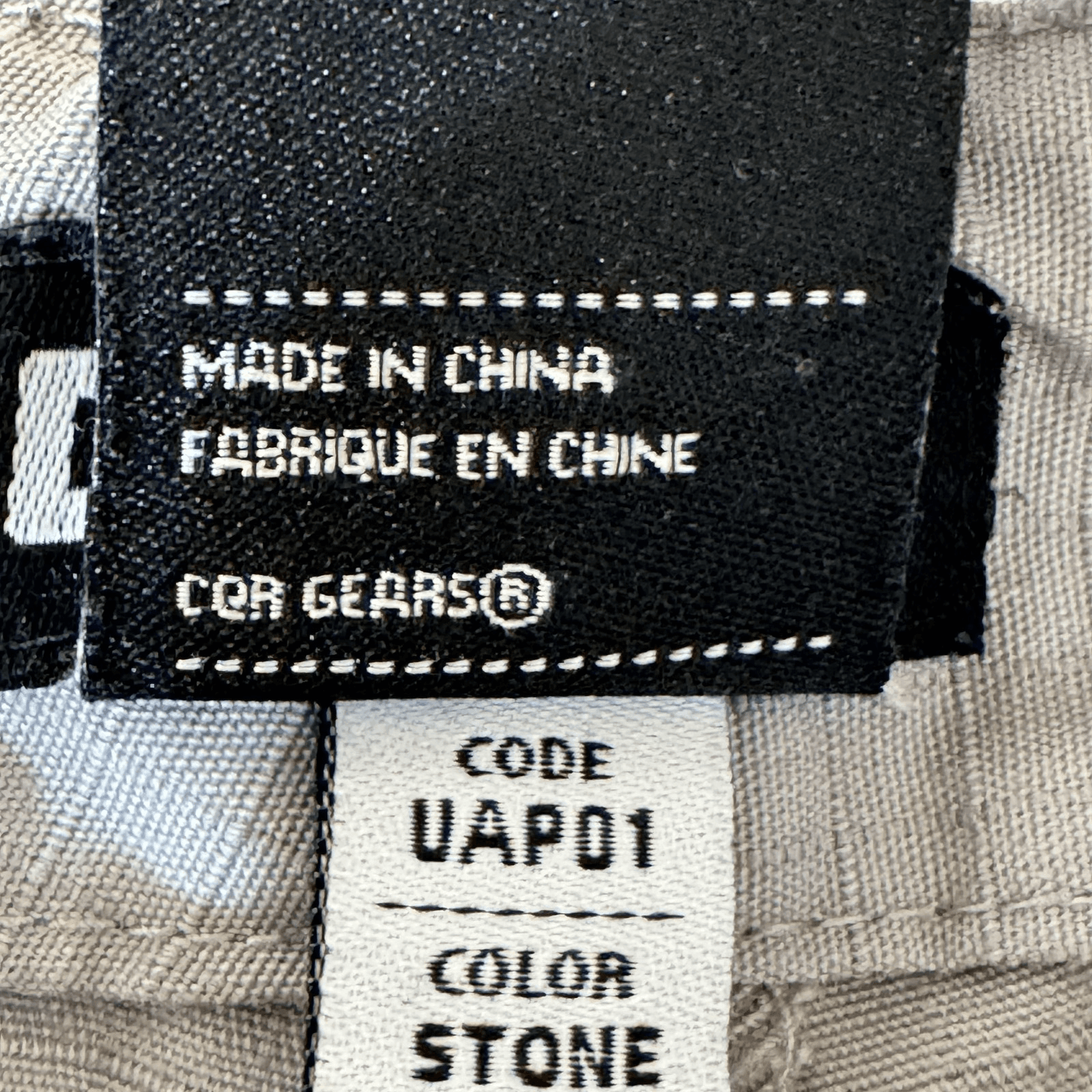 CQR Ripstop Cargo Pants Mens Medium Long Gray Tactical Utility Workwear Hiking - Thumbnail 12