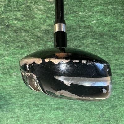 Jack Nicklaus 5i Hybrid Golf Club Mens RH Speed Flex UL Regular Graphite Black - Thumbnail 5