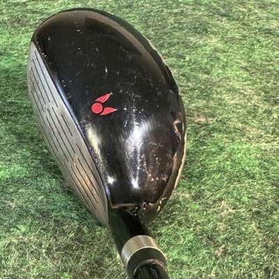 Jack Nicklaus 5i Hybrid Golf Club Mens RH Speed Flex UL Regular Graphite Black - Thumbnail 3