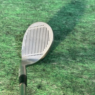 Pro-Tour Lightning Bolt Bounce Sand Wedge Mens RH Regular Steel Silver Golf Club - Thumbnail 3