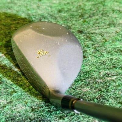 King Cobra The Baffler LP 16° Hybrid Mens RH Graphite R-Flex Silver Club - Thumbnail 3