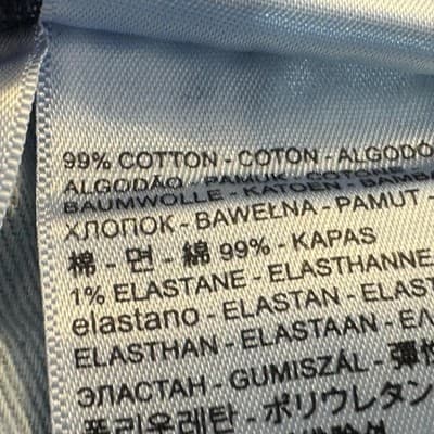 Levis 512 Jeans Womens 31x30 Blue Slim Taper Stretch Denim Premium Medium Wash - Thumbnail 6