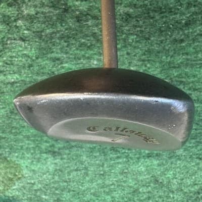 Vintage Callaway Big Bertha 7 Wood Ladies Gems Graphite RH Fairway Golf Club - Thumbnail 4