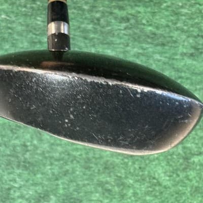 Maltby Triple Play 4 Wood 15° Titanium Mens RH Graphite Black Golf Club Fairway - Thumbnail 4