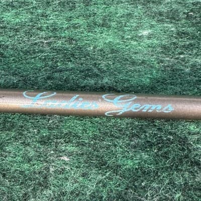 Vintage Callaway Big Bertha 7 Wood Ladies Gems Graphite RH Fairway Golf Club - Thumbnail 7