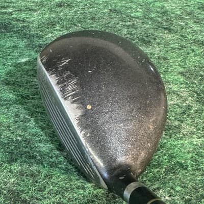 Maltby Triple Play 4 Wood 15° Titanium Mens RH Graphite Black Golf Club Fairway - Thumbnail 3